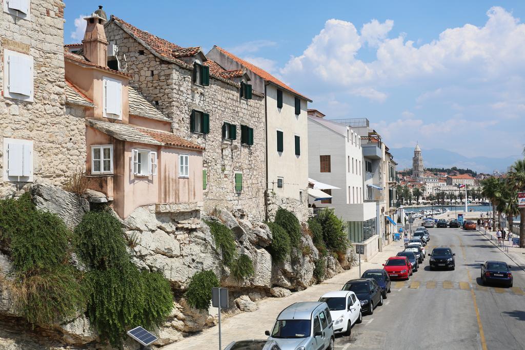 Gostinjska kuća Scalaria Split
